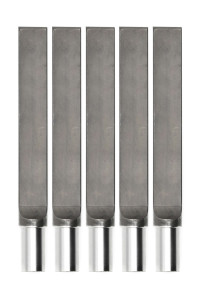 150 mm štrbinové hroty Kreitis PRO 2 - sada piatich kusov