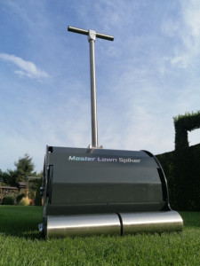 Prevzdušňovací valec - Master Lawn Spiker 