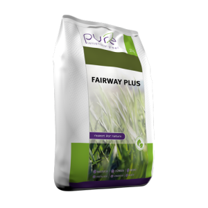 Fairway Plus - hnojivo pre hustý, zelený a zdravý trávnik 25 kg