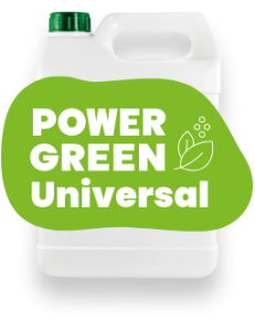 Power green UNIVERSAL