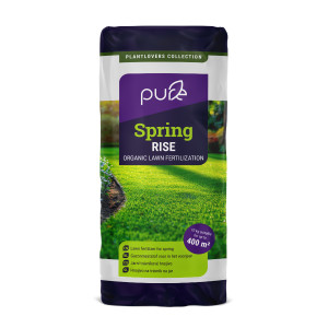 PURE Spring Rise - jarné hnojivo na trávnik 10 kg