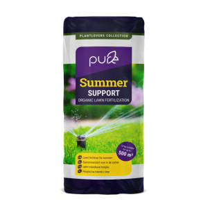 PURE Summer support - vyvážené organicko - minerálne hnojivo 10 kg