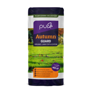 PURE Autumn Guard - jesenné organicko-minerálne hnojivo 10 kg