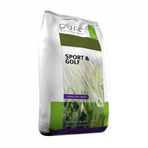 Sport & Golf - organicko-minerálne hnojivo na jarné a letné oživenie trávnika 25 kg