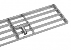 Nivelačné hrable 90 cm