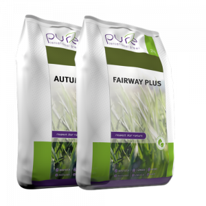 Fairway plus + Autumn & Moss remover 2 x 25 kg