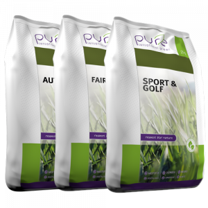 Sport & Golf + Fairway Plus + Autumn & Moss remover 3 x 25 kg