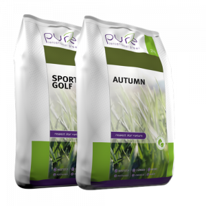 Sport & Golf + Autumn & Moss remover 2 x 25 kg